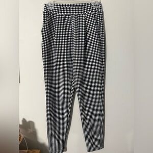 Shein x Emery Rose Gingham Pants